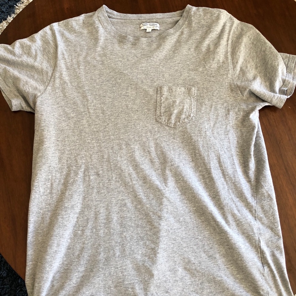 Banks journal t shirt